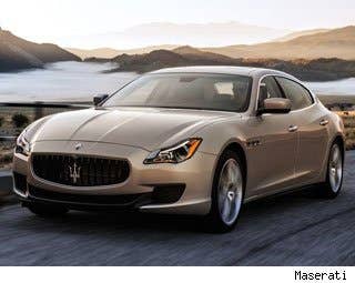 Recommended For: Executive  If you're going to travel in style, few vehicles make as much of a statement as theMaserati Quattroporte. With it's long lines and beautiful sounding engine, it's a car that’s nearly as much art as it is luxurious sports car.  But this Maserati also arrives with the newest version of the Wifi-Wlan technology that turns this car into a high-tech hotspot to keep you up to speed on every stock price that matters: Yours.  The rear seats are more comfortable than the leather loungers at the club and there’s more luxurious appointments in the backseat than just about any board room.  Research the Maserati Quattroporte Maserati Quattroporte Photos & Information Maserati Quattroporte Specs Maserati Quattroporte Local Dealer Price Quote