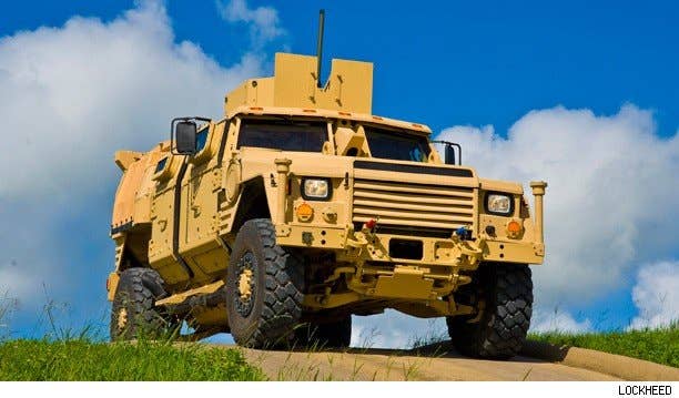 Lockheed JLTV Builder: Lockheed Martin Corp. Notables: The family of JLTV built by Lockheed share a multitude of parts and pieces including trailers. Lockheed has already successfully transported these vehicles via helicopter and claims to have more than 160,000 miles of testing on them.