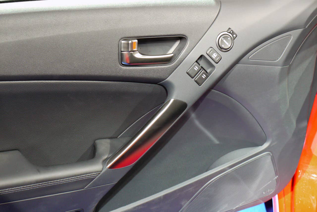 2013 Hyundai Genesis Coupe