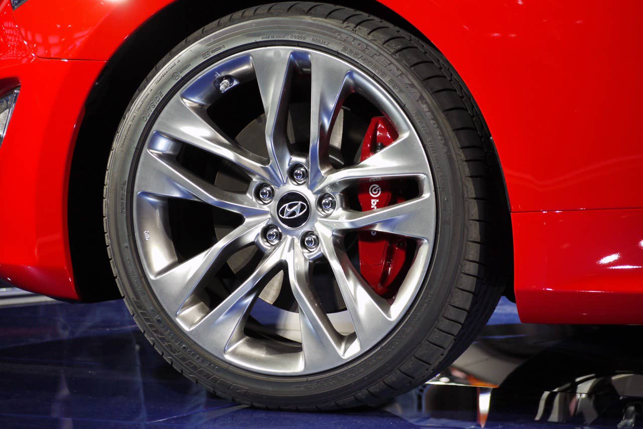 2013 Hyundai Genesis Coupe