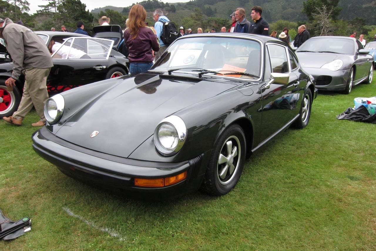 1976 Porsche 912E
