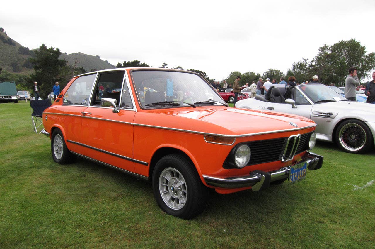 1974 BMW 1802 Touring