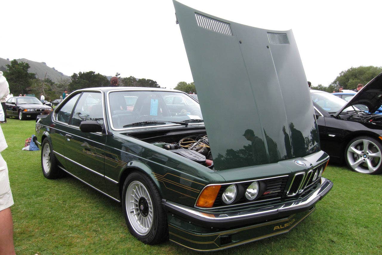 1982 Alpina B7S Turbo - #14 of 30 produced. Only one of 10 still on the planet.