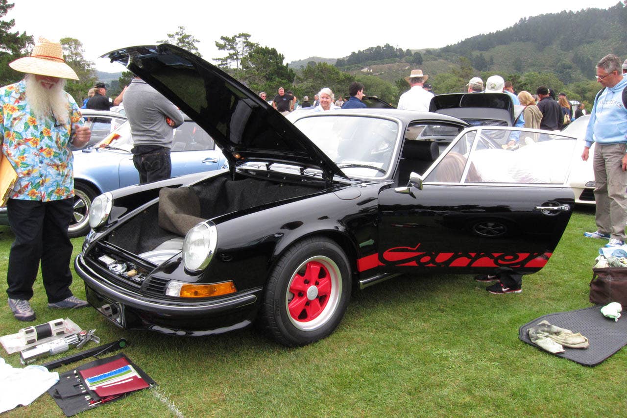 1973 Porsche 911 Carrera RS