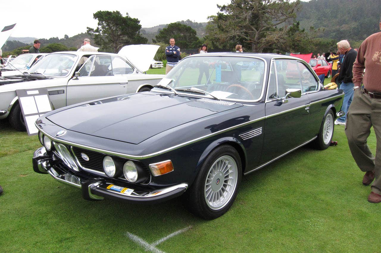 1972 BMW 3.0 CSL