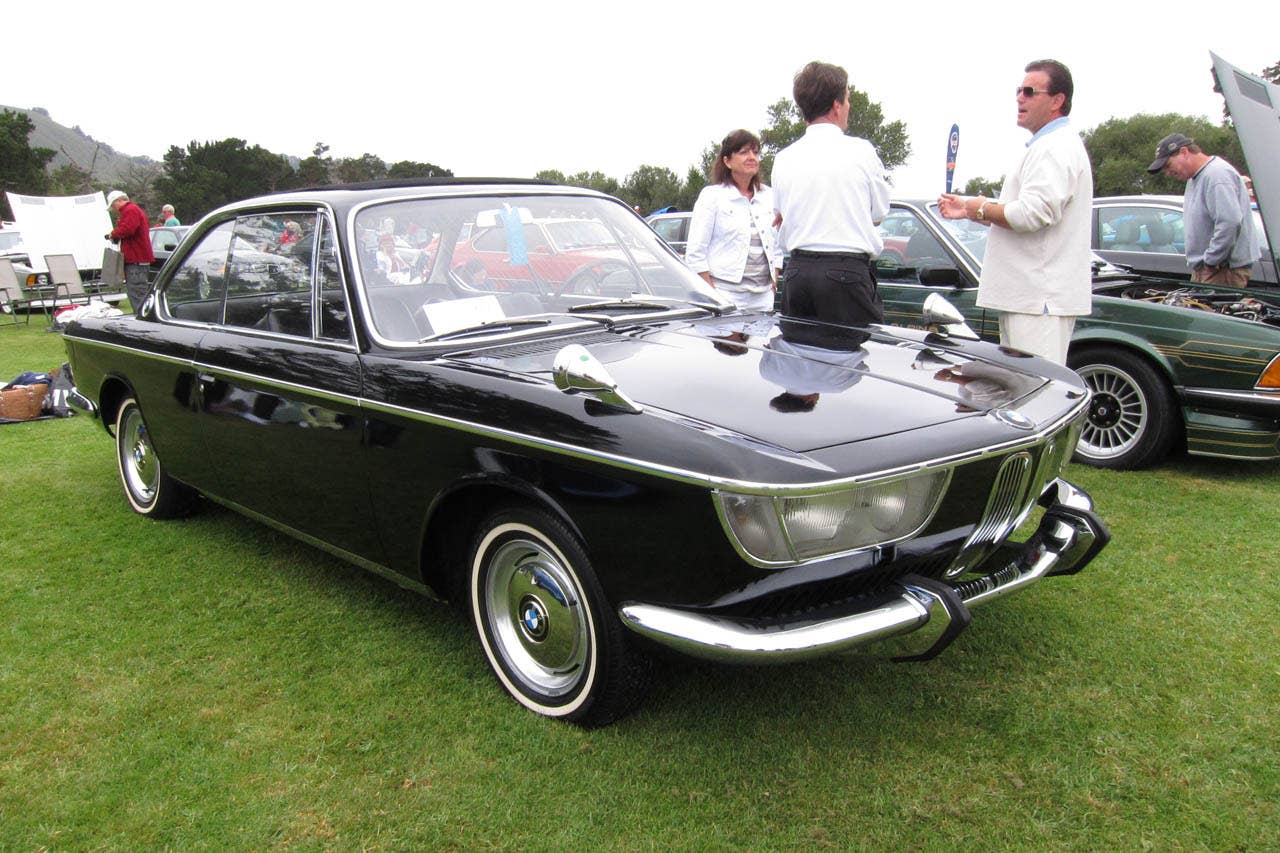 1966 BMW 2000 CS