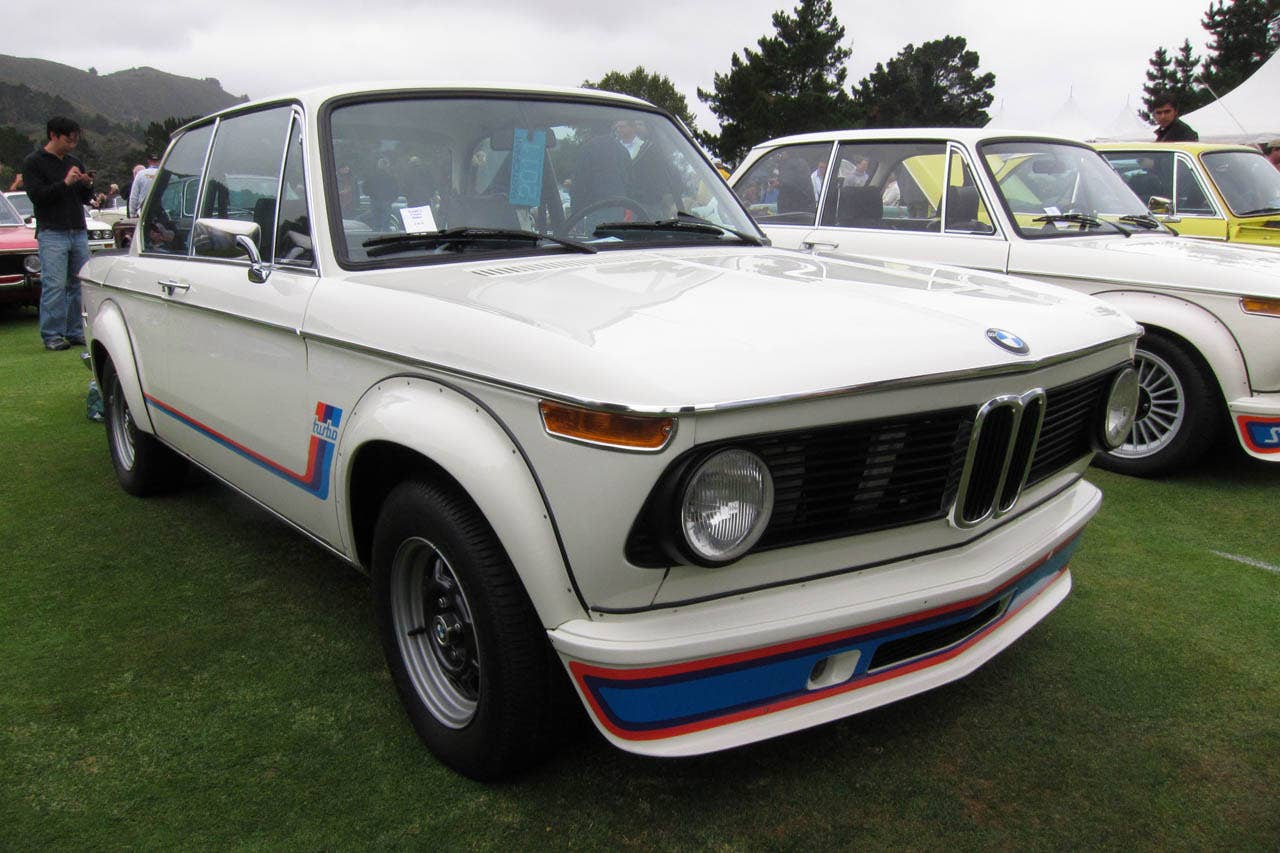1974 2002 Turbo