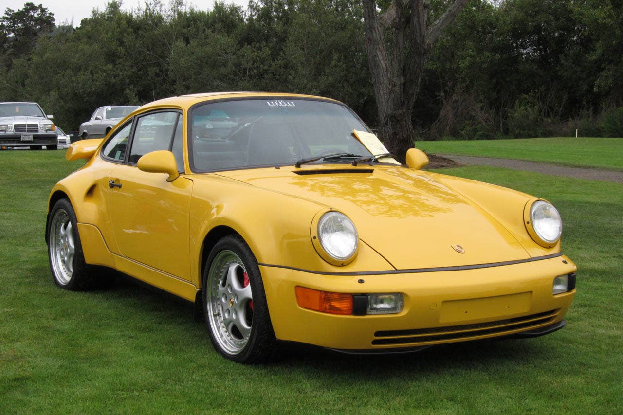1994 Porsche 964 Turbo S