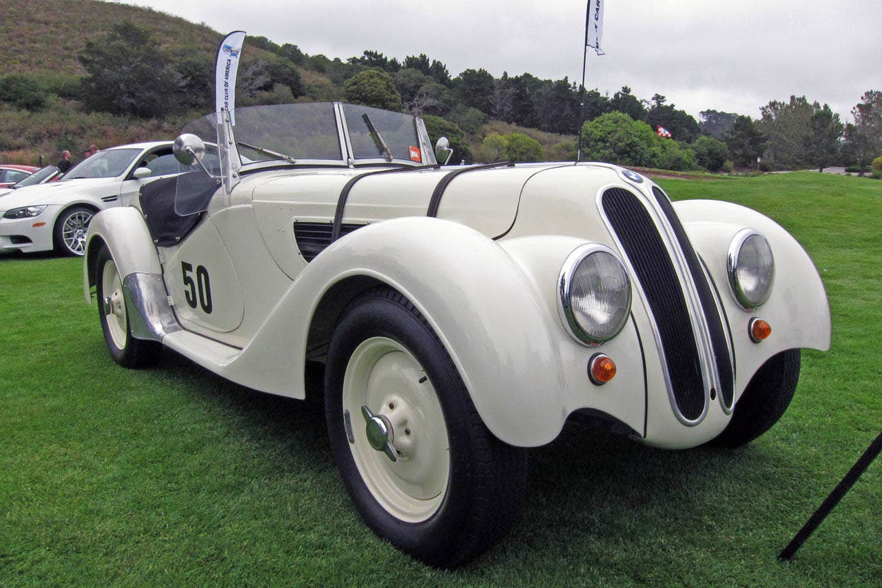 1939 BMW 328 Roadster