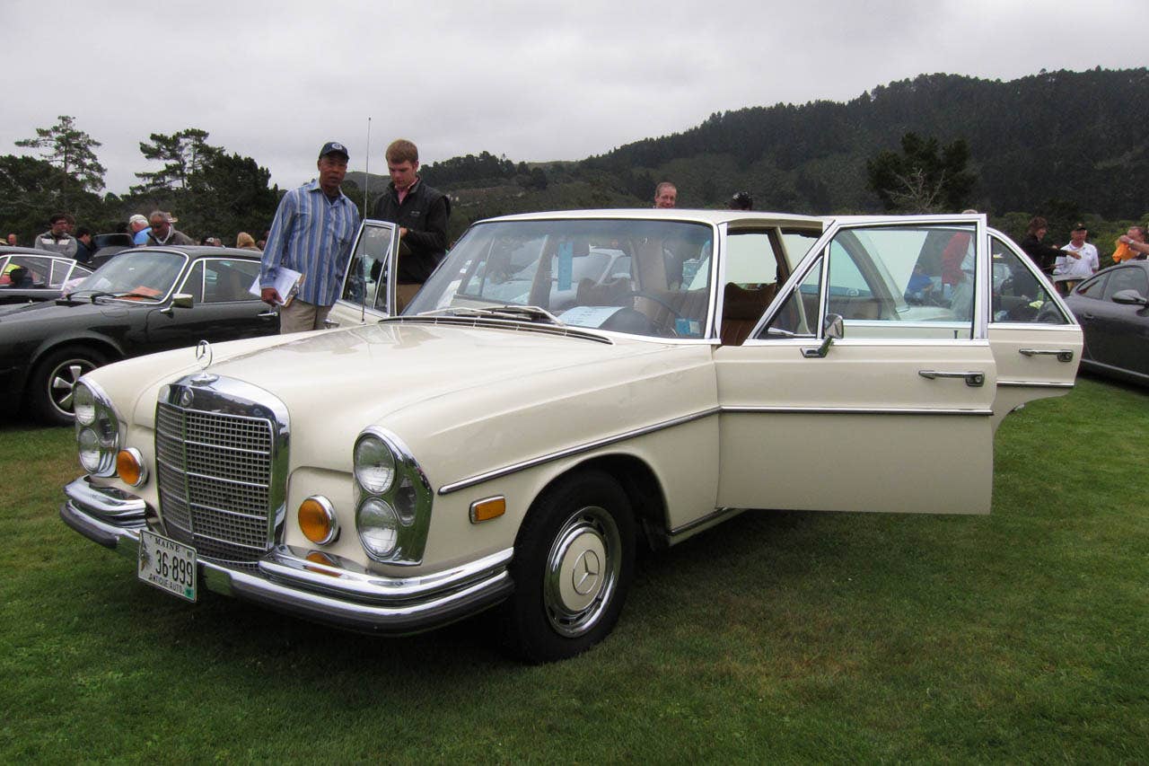 1971 Mercedes-Benz 300SEL 3.5