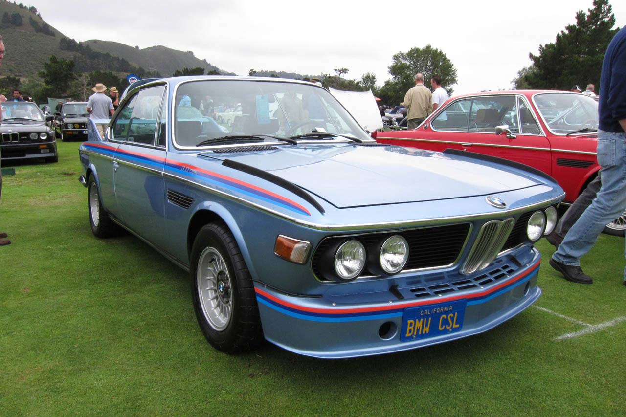 1972 BMW 3.0 CSL