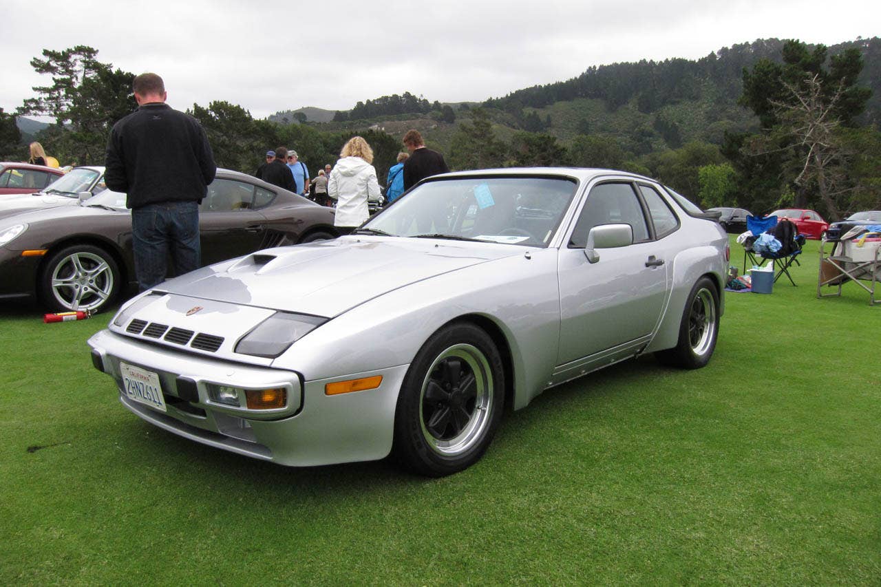 1982 Porsche 924 Turbo
