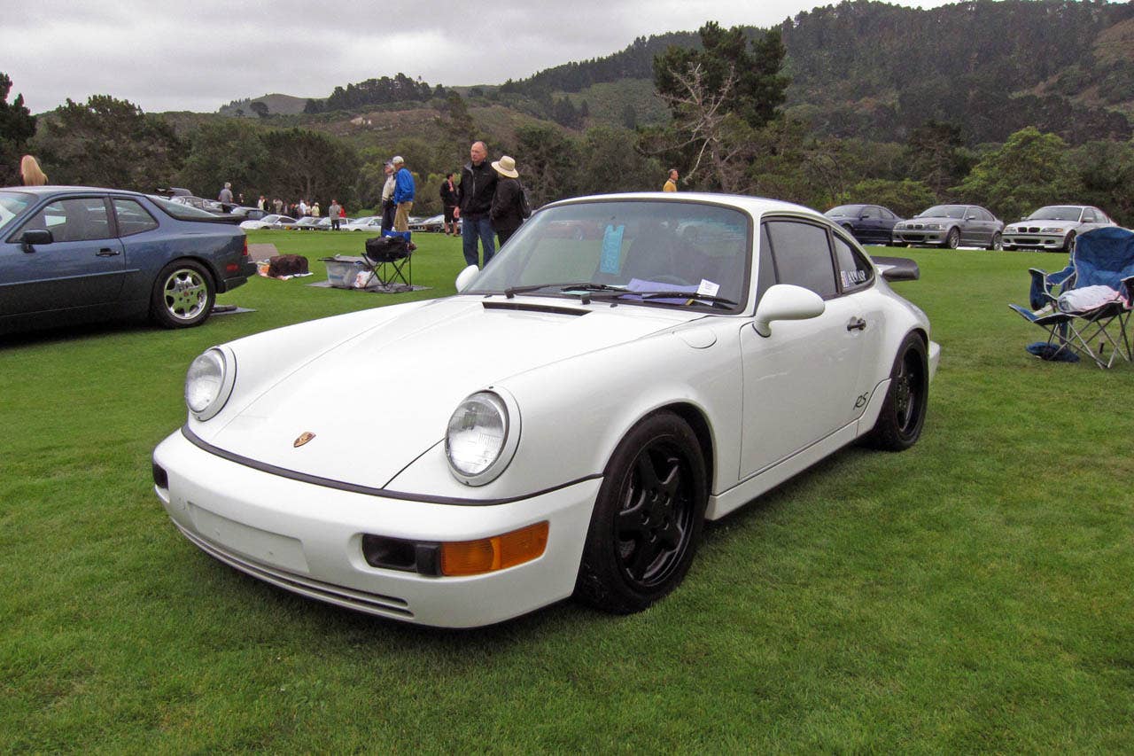 1993 Porsche 911 RS America