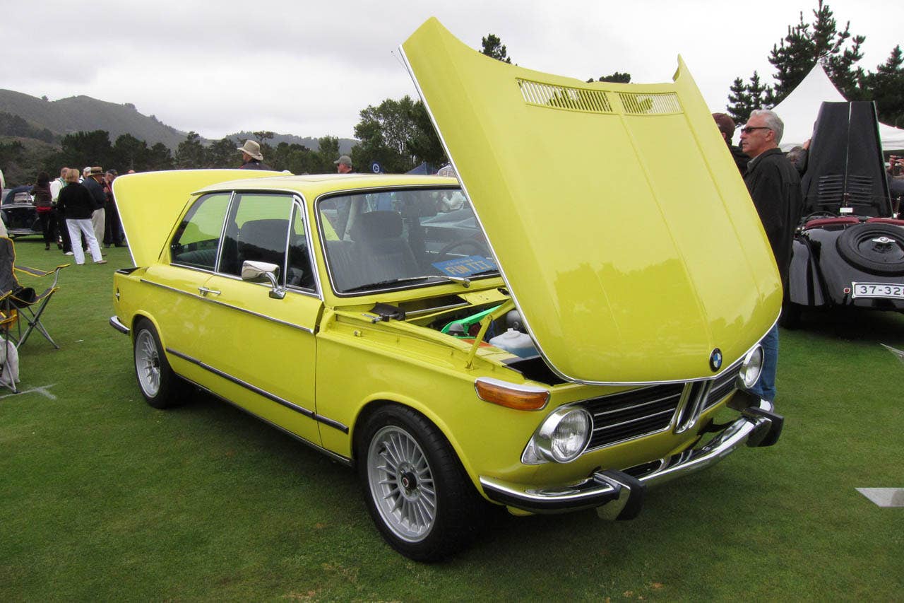 1972 BMW 2002tii