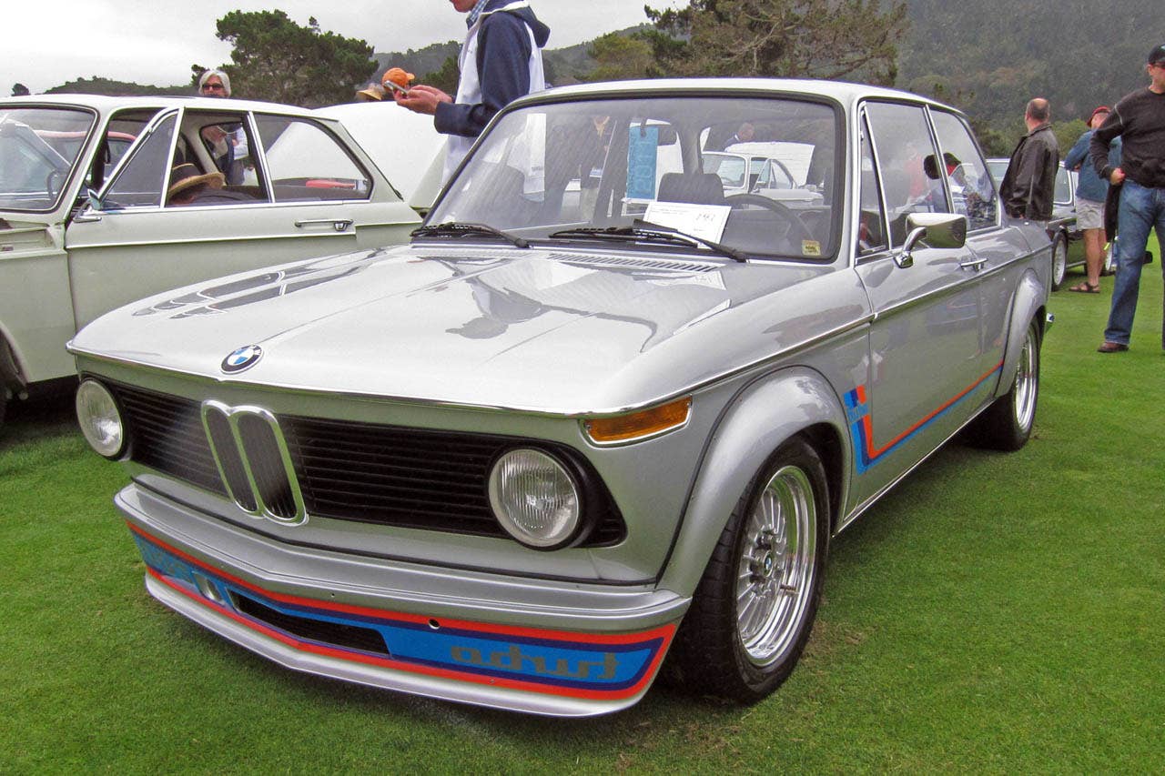 1975 2002 Turbo