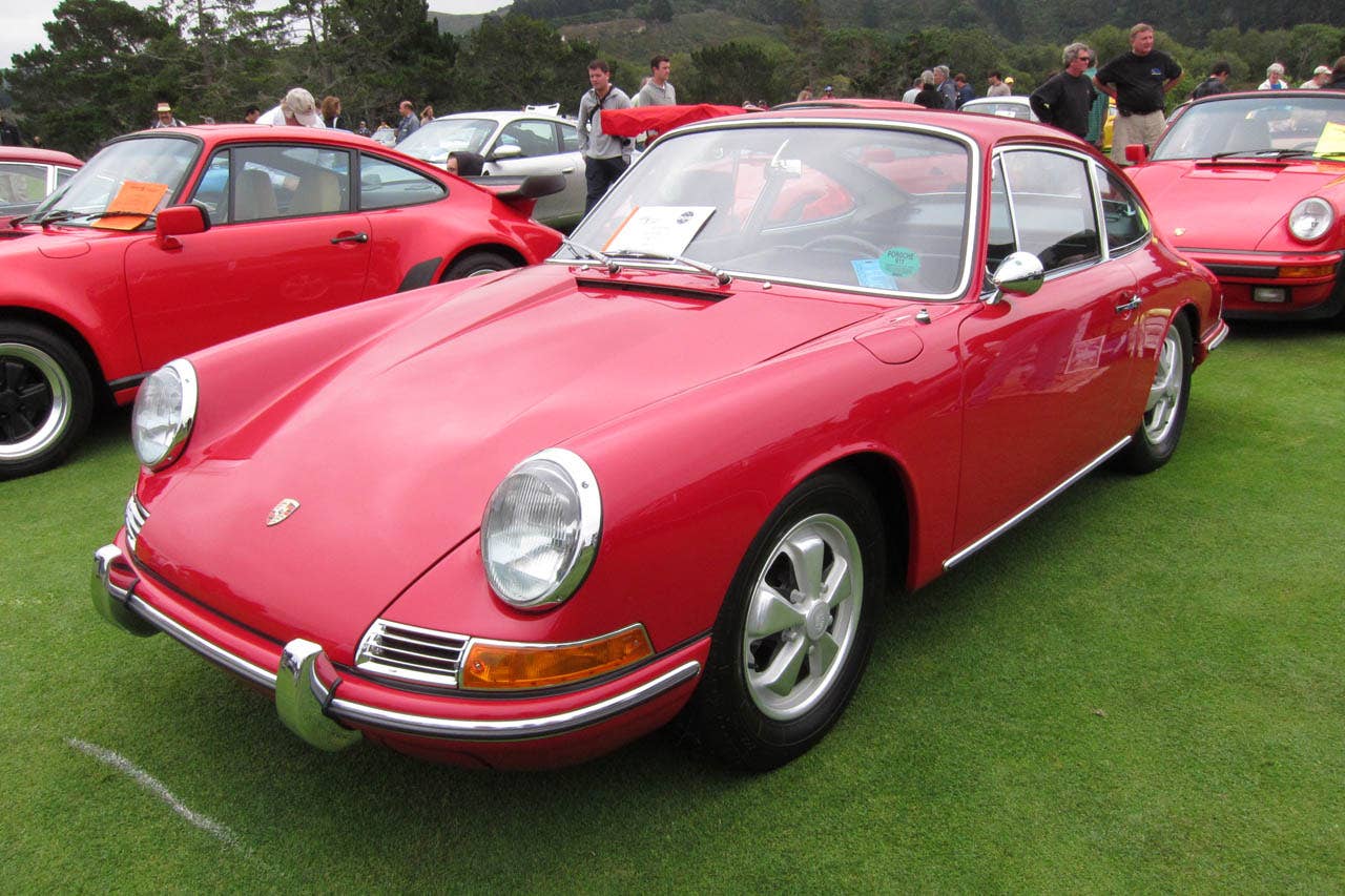 1967 Porsche 911