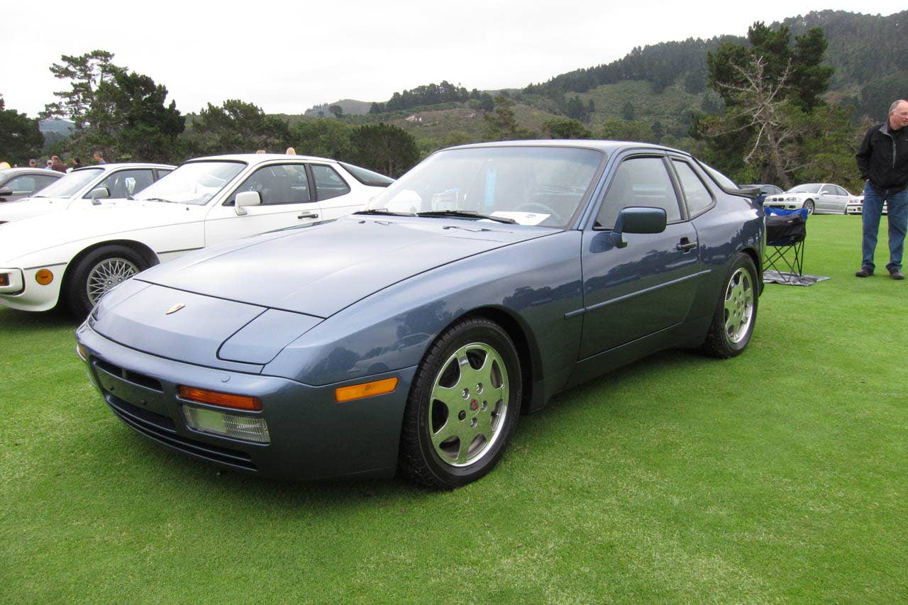 1989 Porsche 944 Turbo