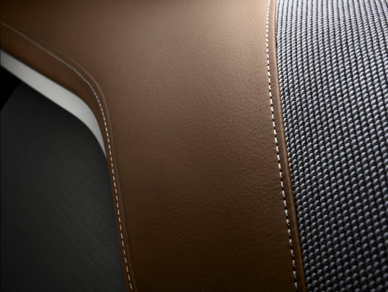 BMW i3 seat material