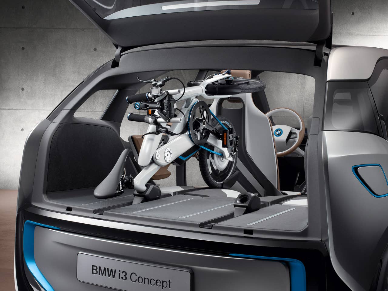 BMW i3 hatch