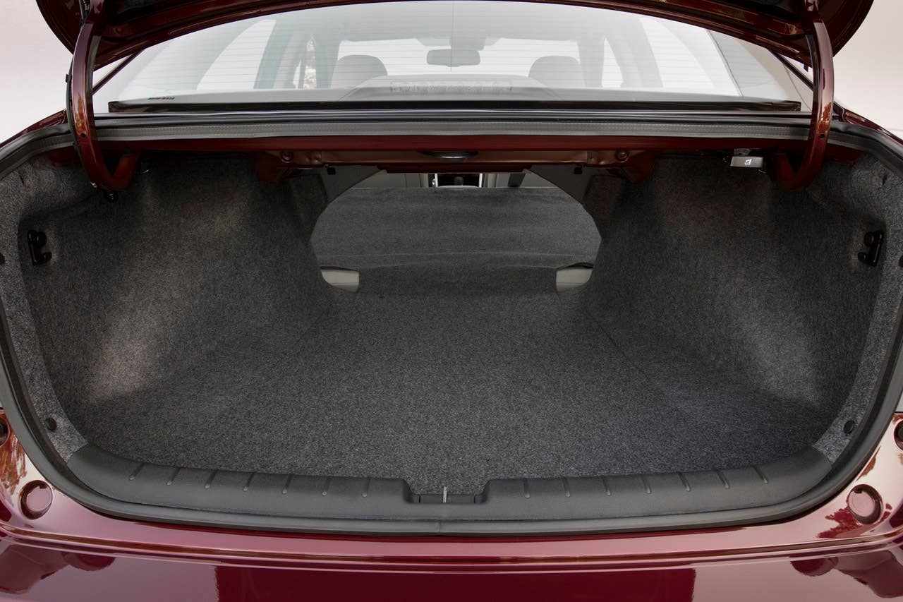2013 Honda Accord EX-L V-6 Sedan.