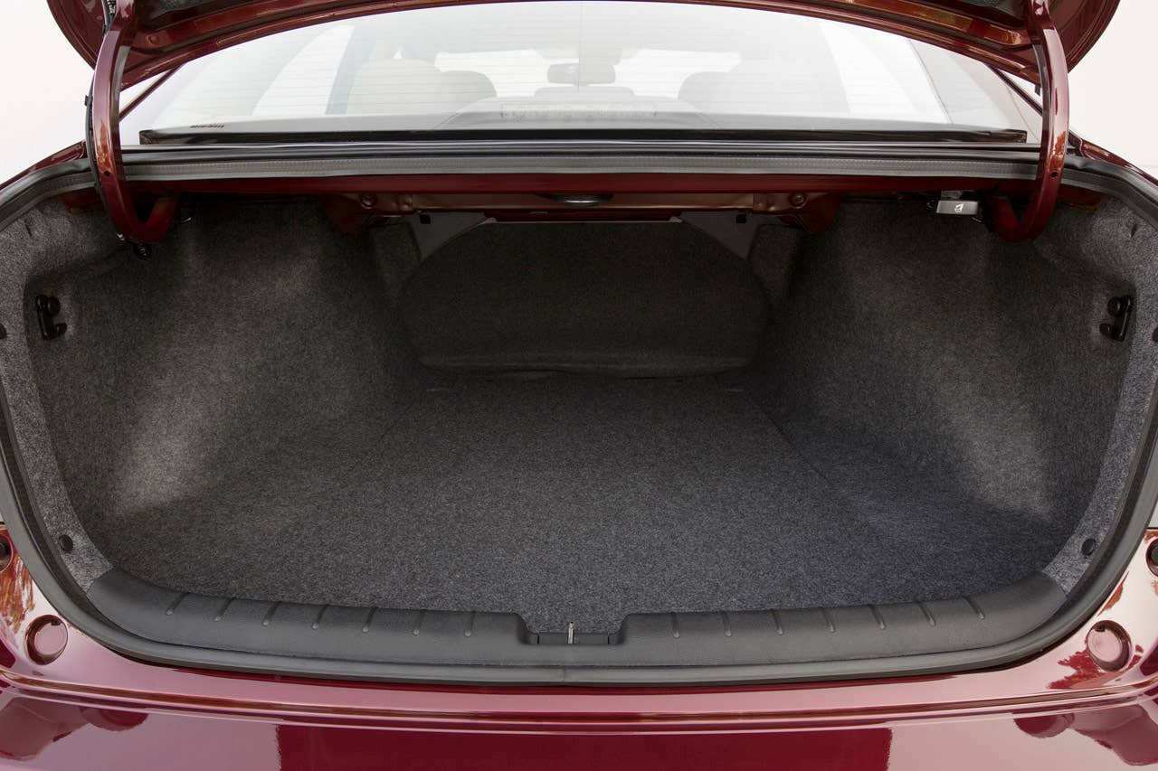 2013 Honda Accord EX-L V-6 Sedan.