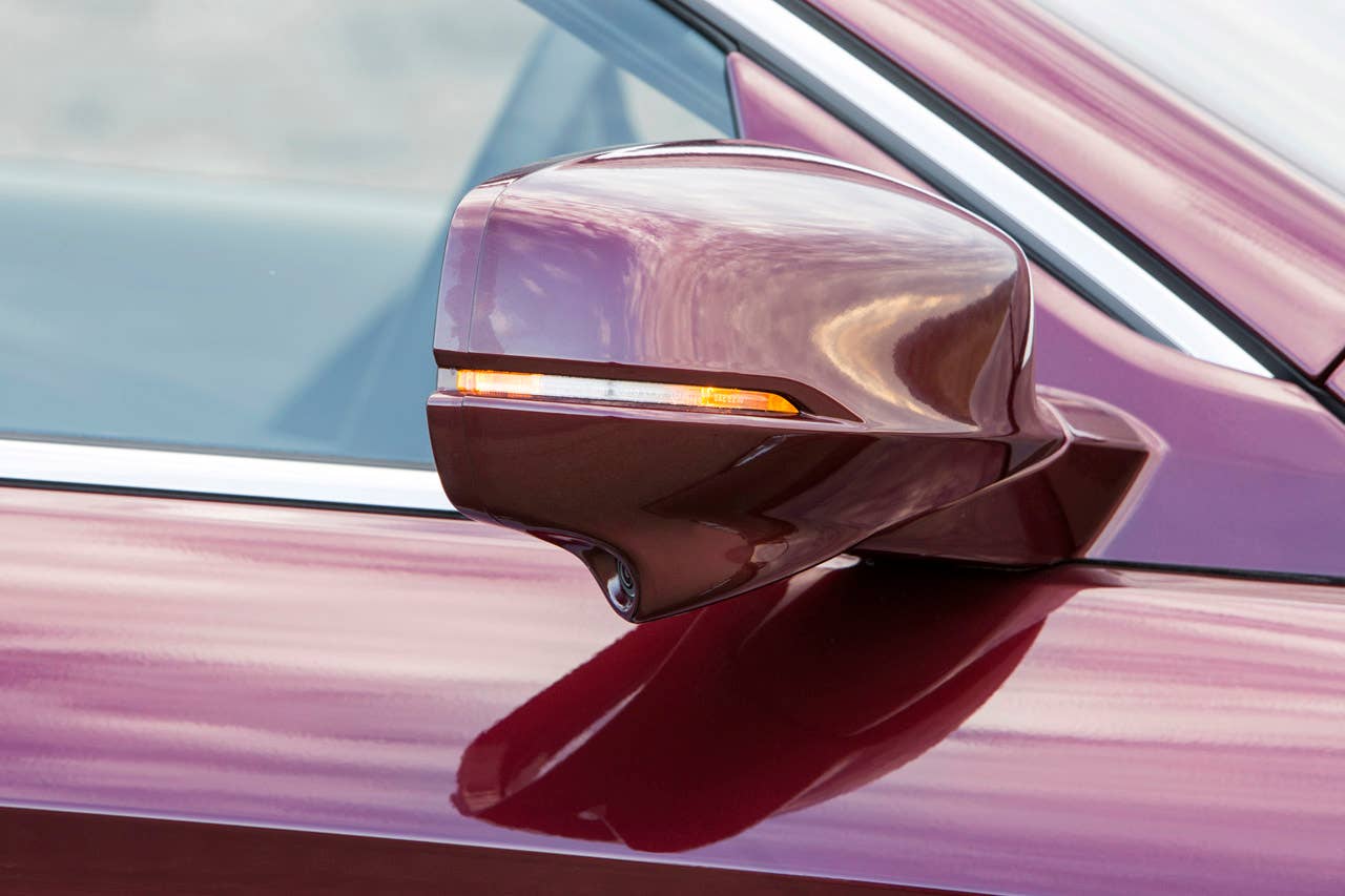 2013 Honda Accord EX-L V-6 Sedan.