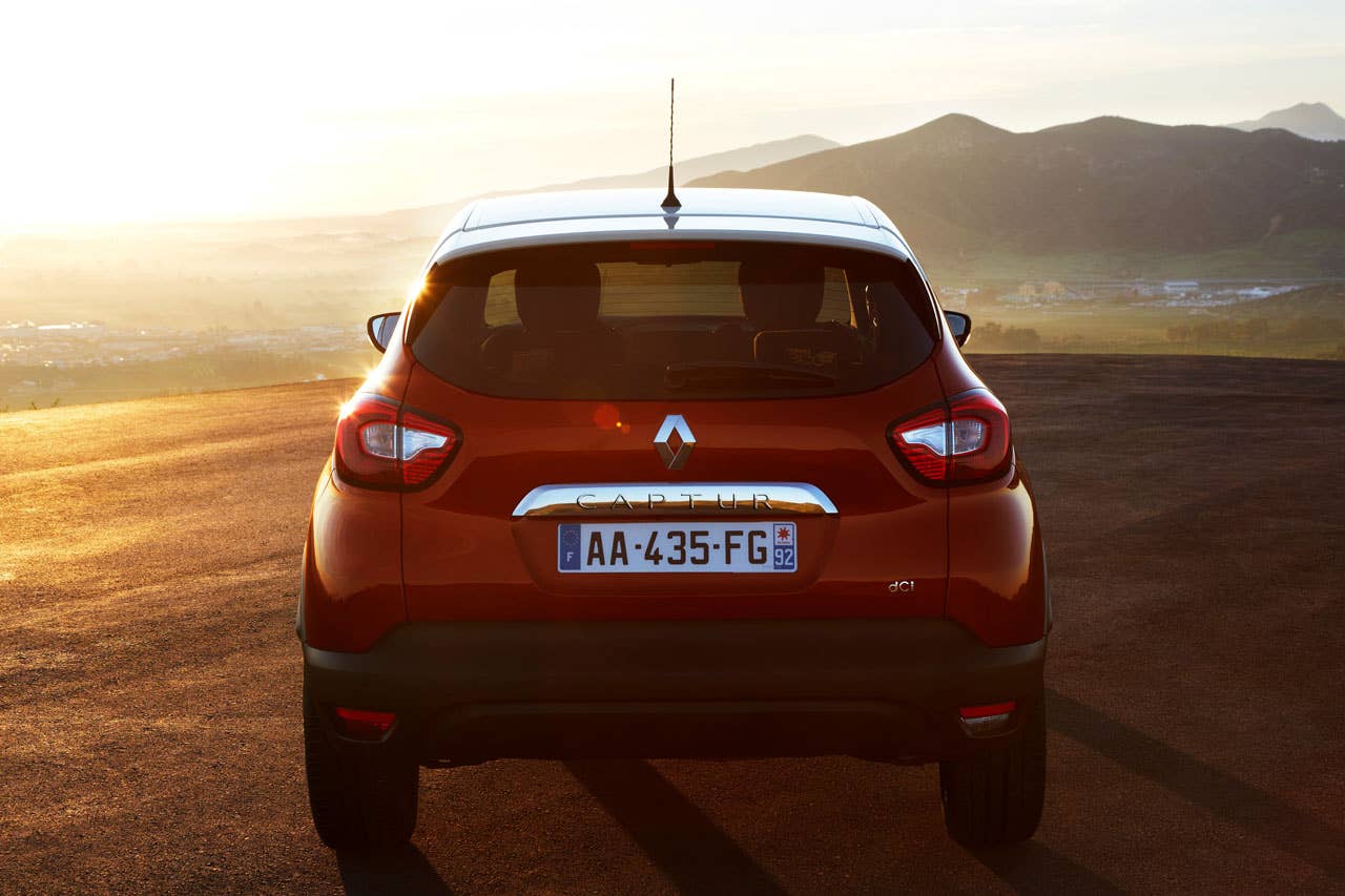 Renault brings Captur from concept to reality with new CUV - Autoblog