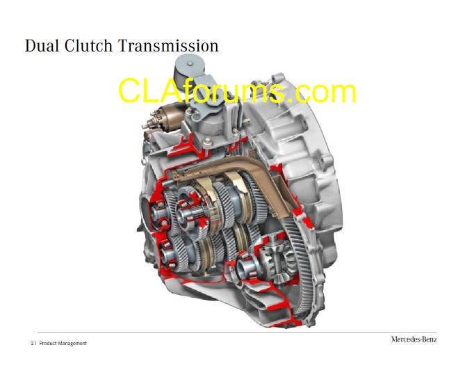 Mercedes-Benz CLA Order Guide
