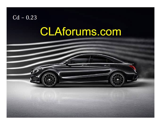 Mercedes-Benz CLA Order Guide