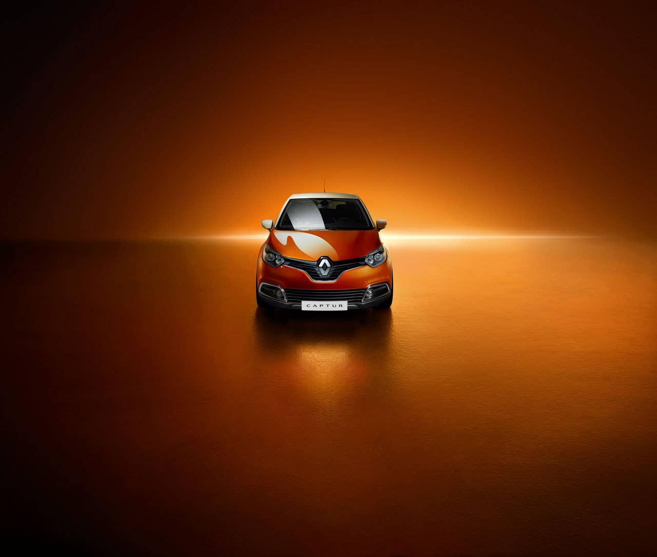 Production Renault Captur