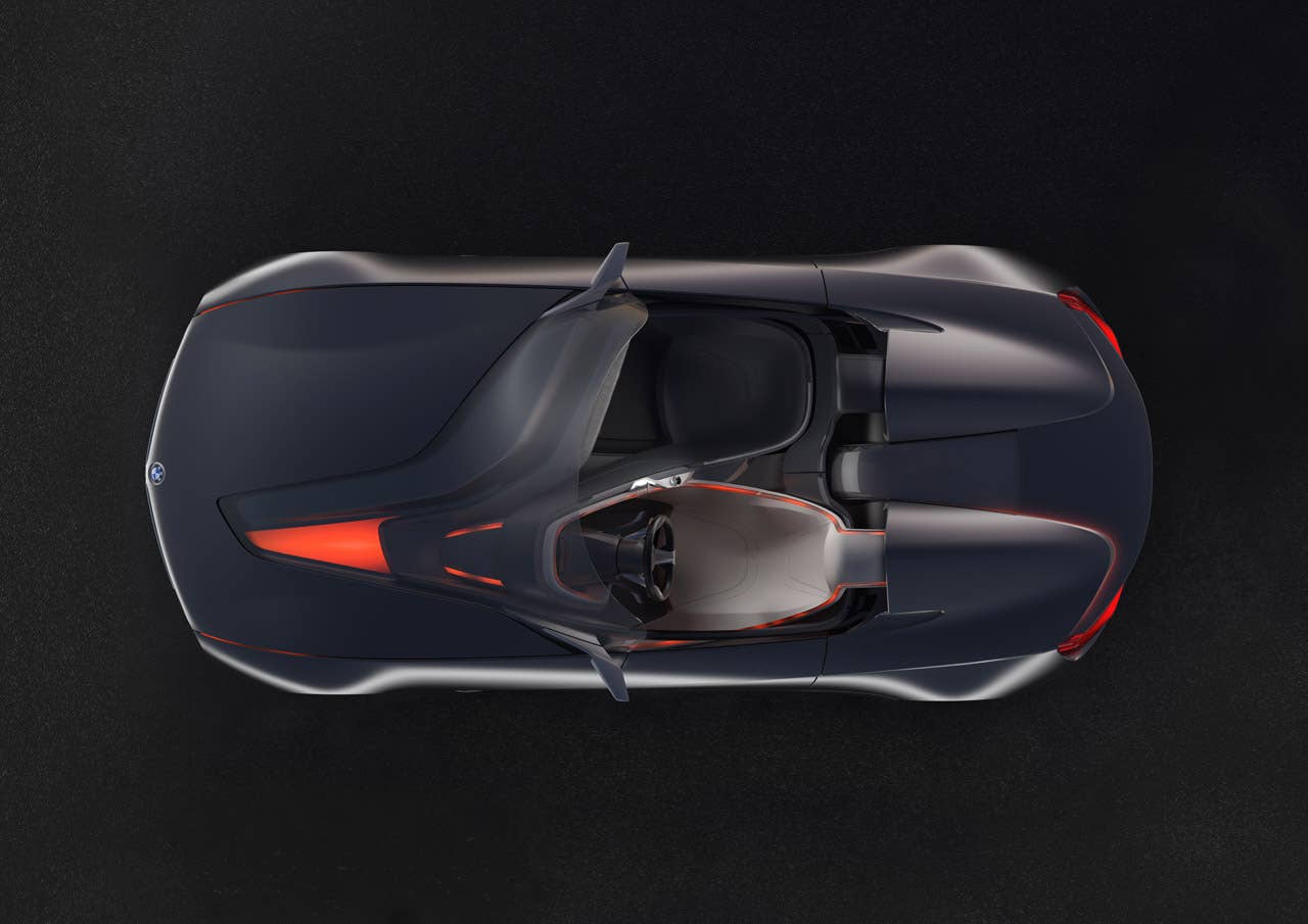 BMW Vision ConnectedDrive - Exterior (02/2011)