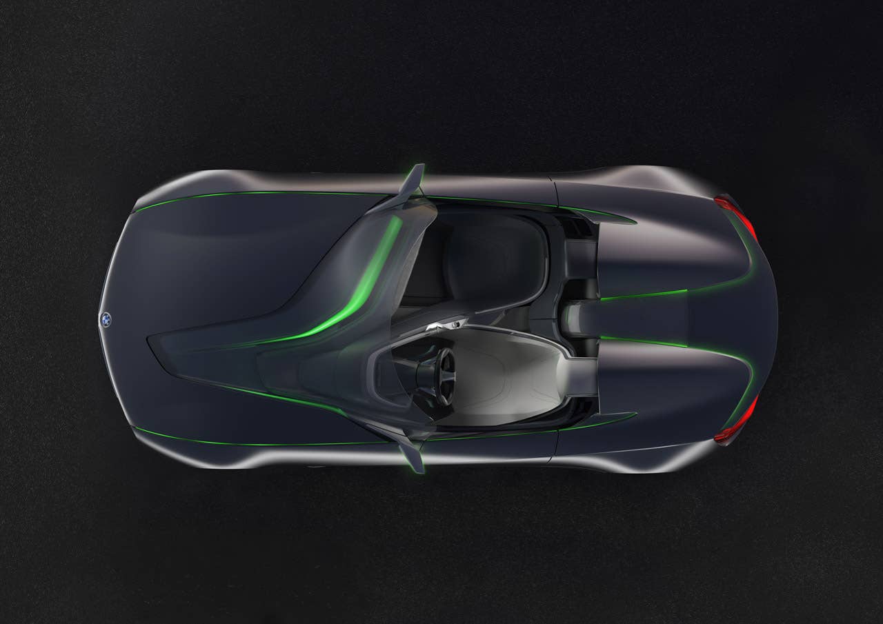 BMW Vision ConnectedDrive - Exterior (02/2011)