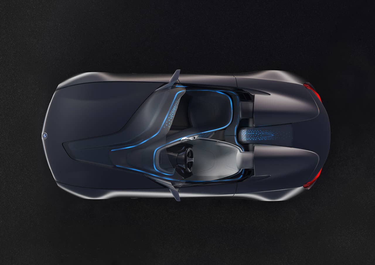 BMW Vision ConnectedDrive - Exterior (02/2011)
