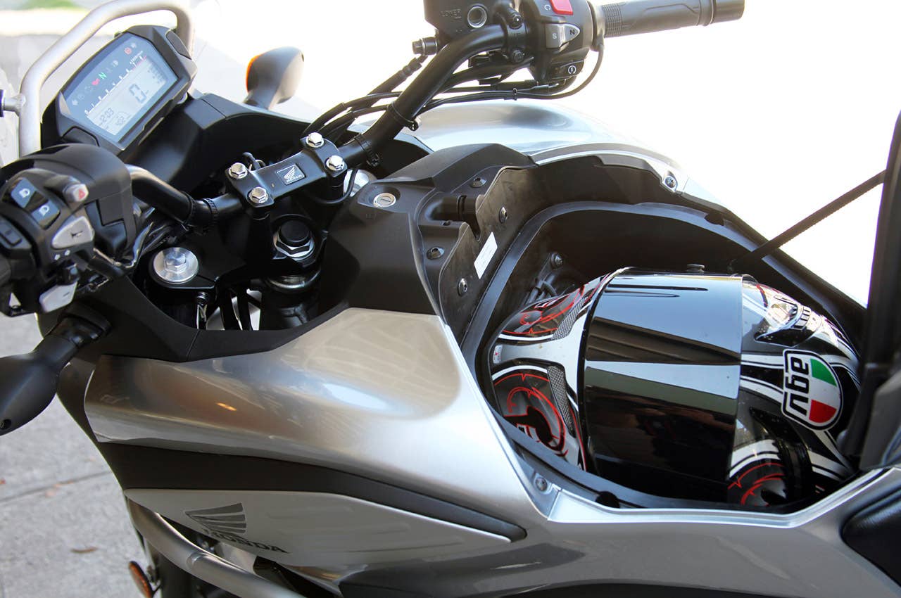 2012 Honda NC700X