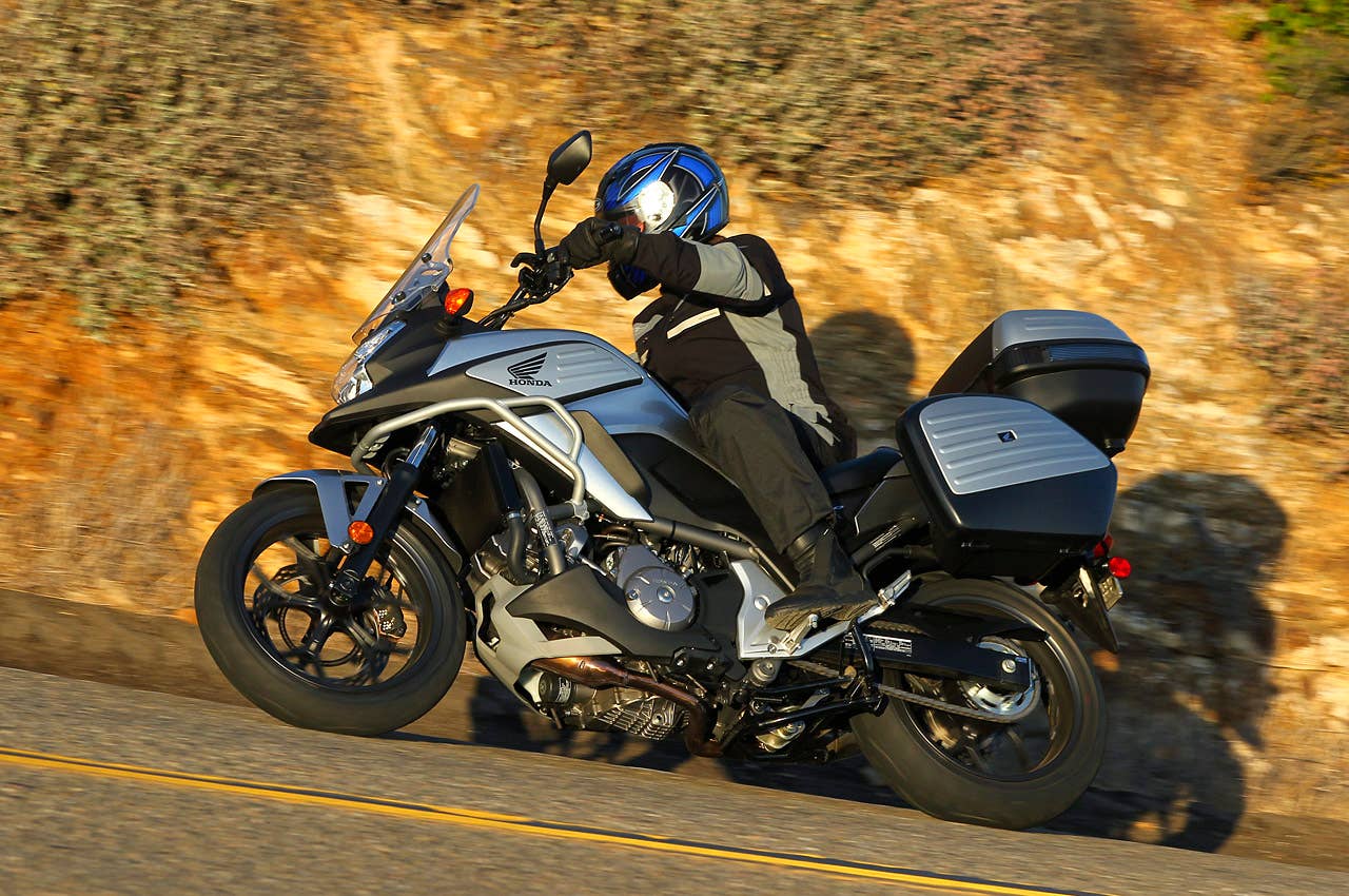 2012 Honda NC700X