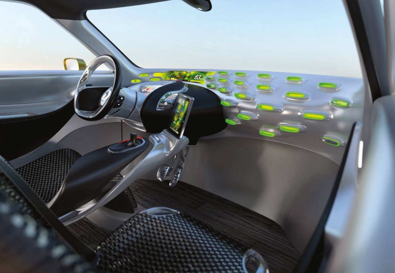 Renault FRENDZY Concept