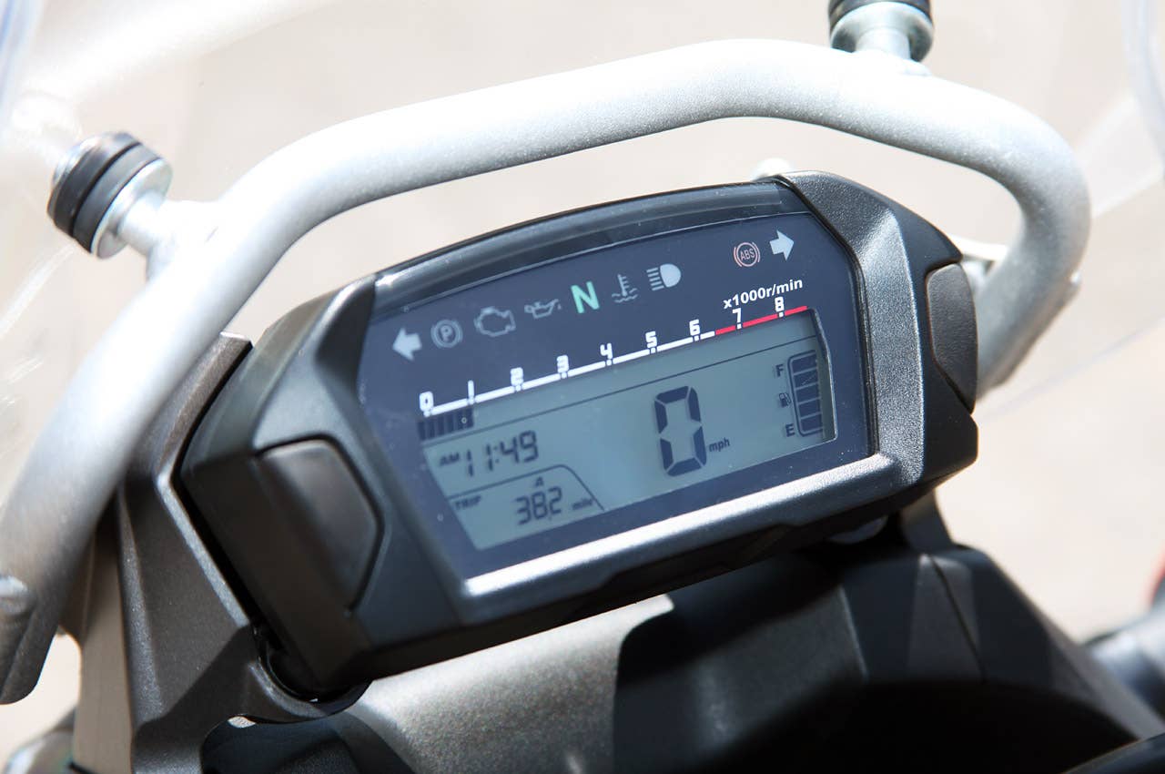 2012 Honda NC700X