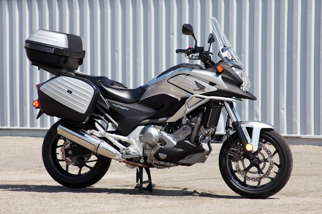 2012 Honda NC700X