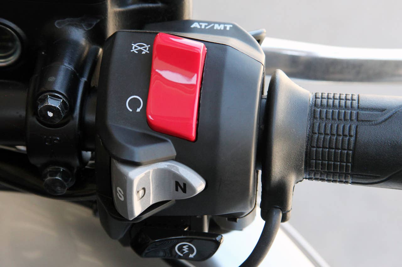 2012 Honda NC700X