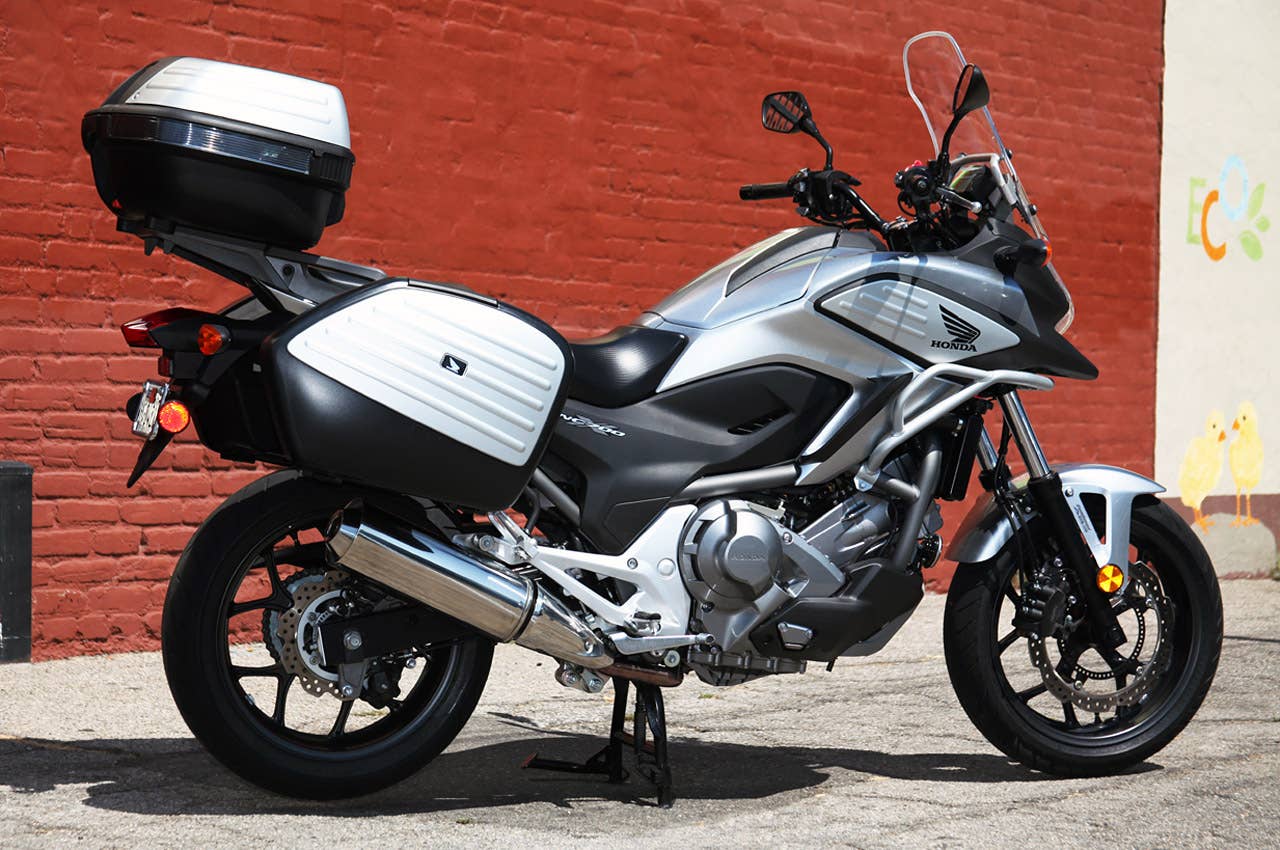 2012 Honda NC700X