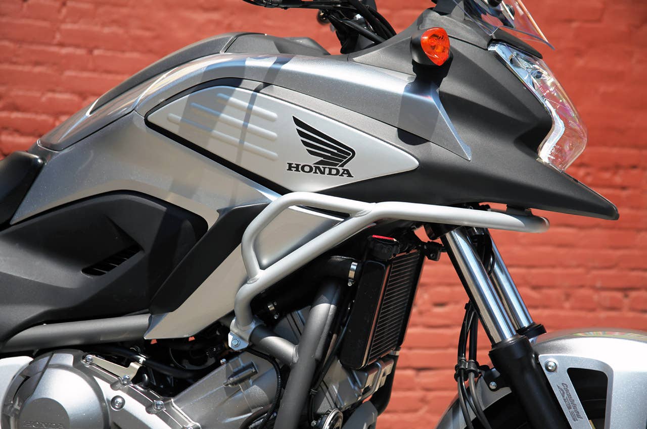 2012 Honda NC700X