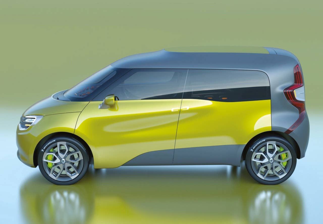 Renault FRENDZY Concept
