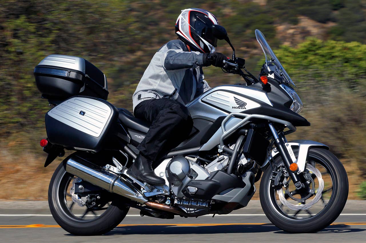 2012 Honda NC700X