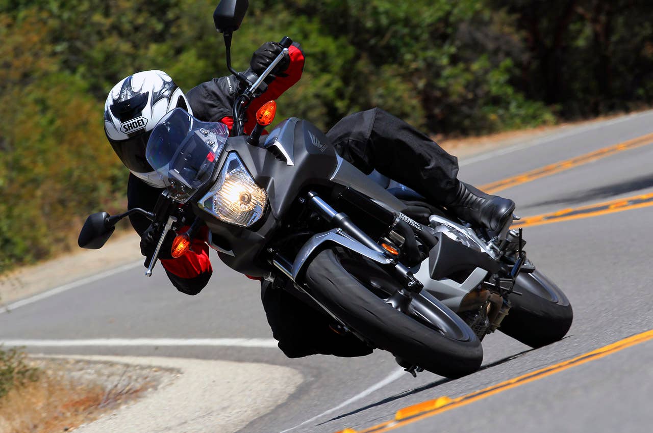 2012 Honda NC700X