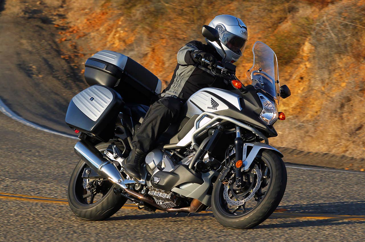 2012 Honda NC700X