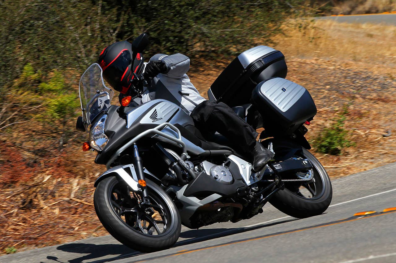 2012 Honda NC700X