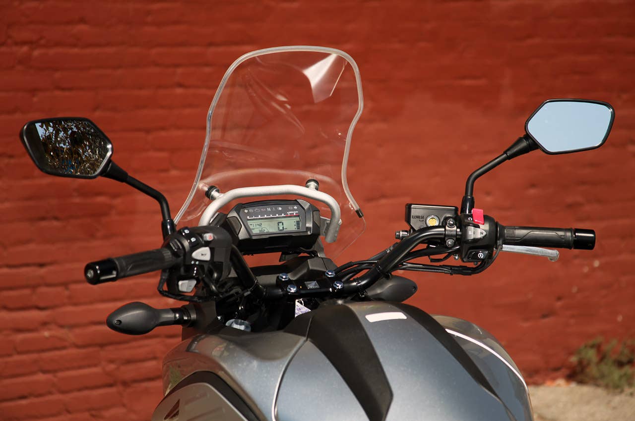 2012 Honda NC700X