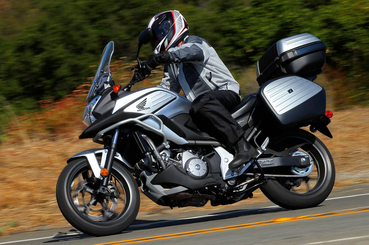 2012 Honda NC700X