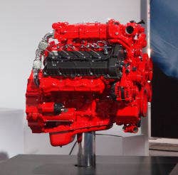 Cummins V8 turbodiesel