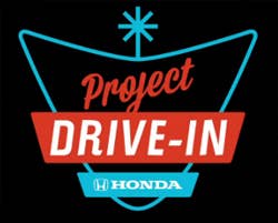 Honda Project Drive-In